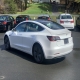JN auto Tesla Model 3 LR AWD  (Grosse batterie) * Garantie prolongée 12 mois/12 000 km incluse, possibilité de surclassement 8608868 2019 Image 3